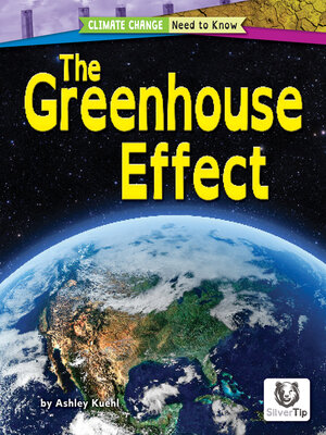 cover image of The Greenhouse Effect